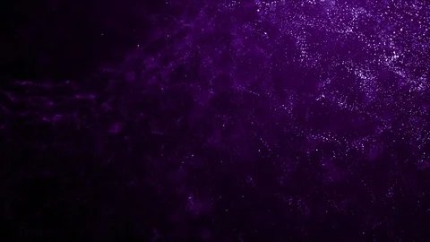 Particles dust abstract light bokeh motion titles cinematic background loop Stock-Footage 126917330