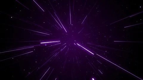 Particles dust abstract light bokeh motion titles cinematic background loop Stock Footage 129943313