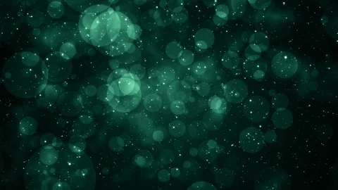 Particles dust abstract light bokeh motion titles cinematic background loop Stock Footage 130931125