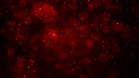 Particles dust abstract light bokeh motion titles cinematic background loop Stock Footage 130931212
