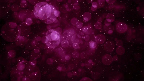 Particles dust abstract light bokeh motion titles cinematic background loop Stock Footage 130931242