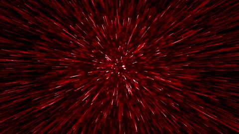 Particles dust abstract light bokeh motion titles cinematic background loop Stock Footage 130931495