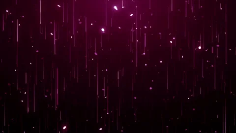 Particles dust abstract light bokeh motion titles cinematic background loop Stock Footage 132194331