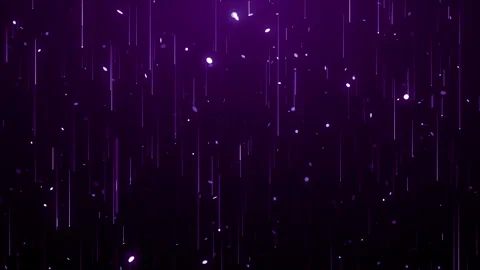 Particles dust abstract light bokeh motion titles cinematic background loop Stock Footage 132373874