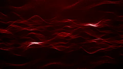 Particles dust abstract light bokeh motion titles cinematic background loop Video stock 133237248