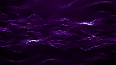 Particles dust abstract light bokeh motion titles cinematic background loop Stock Footage 133237591