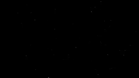 Particles dust abstract light motion Stock Footage 101675015