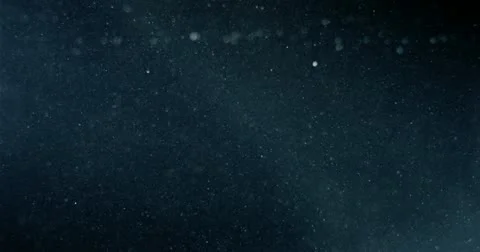 Particles dust snow 4K Video stock 21845375