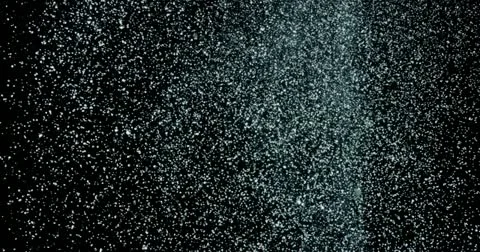 Particles dust snow 4K Video stock 22248969