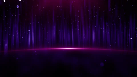 Particles event game trailer titles cinematic openers concert background loop Stock Footage 157284385
