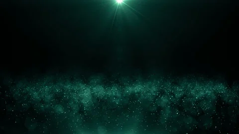 Particles event game trailer titles cinematic openers concert background loop Stock Footage 157290629