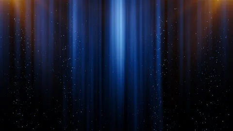Particles event game trailer titles cinematic openers concert background loop Stock Footage 157720132