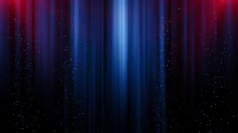 Particles event game trailer titles cinematic openers concert background loop Stock Footage 157720136