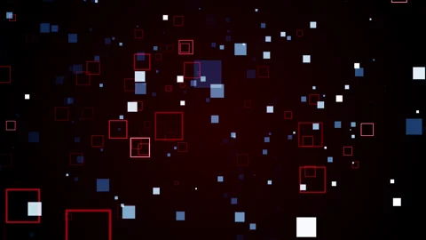 Particles event game trailer titles cinematic openers concert background loop Stock Footage 159320101