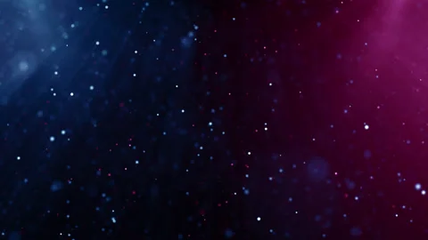Particles event game trailer titles cinematic openers concert background loop Stock Footage 166425872