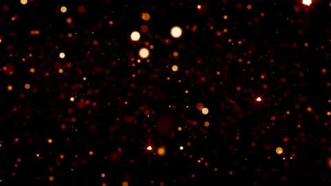 Particles event game trailer titles cinematic openers concert background loop Stock Footage 166991359