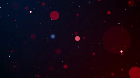 Particles event game trailer titles cinematic openers concert background loop Stock Footage 196376972