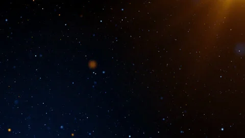 Particles event game trailer titles cinematic openers concert background loop Stock Footage 196449643