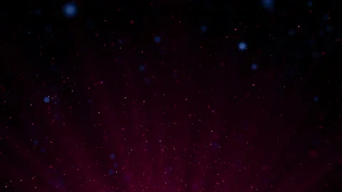 Particles event game trailer titles cinematic openers concert background loop Stock-Footage 203080144