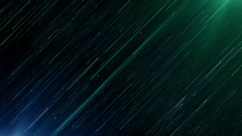 Particles event game trailer titles cinematic openers concert background loop Stock Footage 206029112