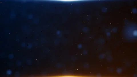 Particles event game trailer titles cinematic openers concert background loop Stock Footage 219984503