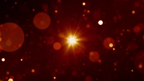 Particles event game trailer titles cinematic openers concert background loop Stock Footage 219991375