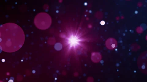 Particles event game trailer titles cinematic openers concert background loop Stock Footage 219992973