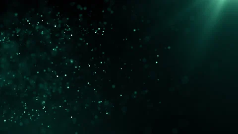 Particles event game trailer titles cinematic openers concert background loop Stock Footage 222693007