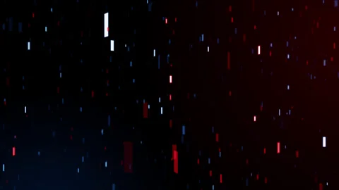 Particles event game trailer titles cinematic openers concert background loop Stock Footage 239455771
