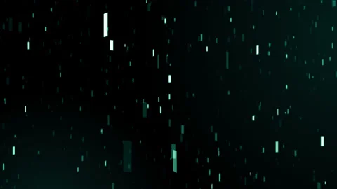 Particles event game trailer titles cinematic openers concert background loop Stock Footage 239456722