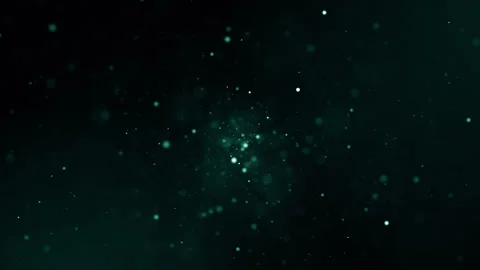 Particles event game trailer titles cinematic openers concert background loop Stock Footage 241401461