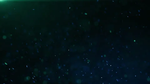 Particles event game trailer titles cinematic openers concert background loop Stock Footage 241662239