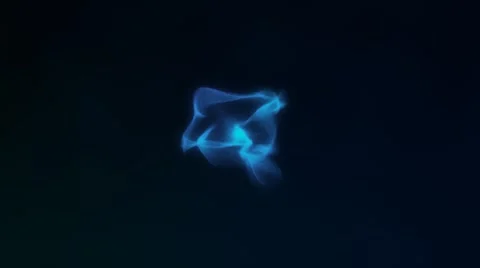 Particles Exploding 720p Stock Footage 943658