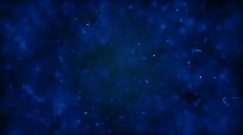Particles Explosion 002 - Blue - 25 fps Stock-Footage 19340250
