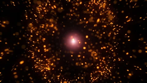 Particles Explosion Stock-Footage 160138719