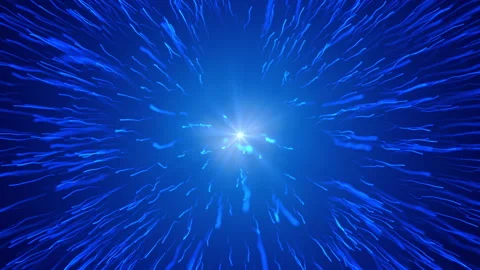 Particles Explosion Loop Stock-Footage 168693476