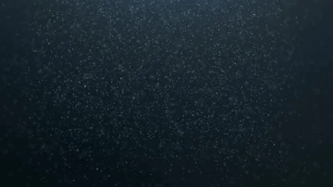 Particles of falling snow Video stock 90710316