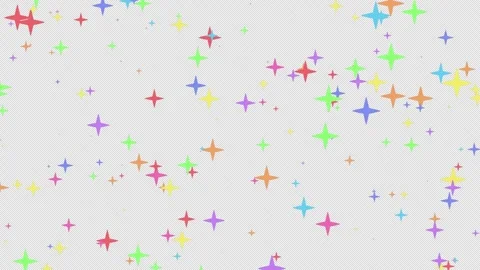 Particles featuring a cross that sparkles intensely 库存影片 341468721