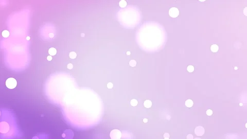 Particles Floating Gently on Soft Gradient Background Slow Motion Stock-Footage 332825781
