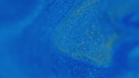 Particles flow liquid shimmer marble water fluid Video stock 326711075