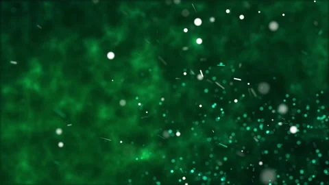 Particles flowing to up, Explosion, Chemical weapons, Poison, Connect, Radiation Stock Footage 195228359