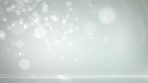 Particles flying in the air (loop) Stock Footage 36108399