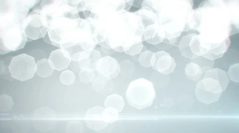 Particles flying in the air (loop) Stock Footage 36279305