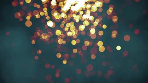 Particles flying in the air (loop) Stock Footage 51930021