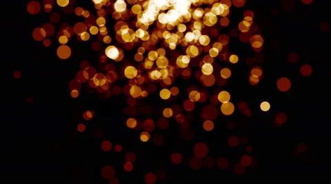 Particles flying in the air (loop) Stock Footage 51930151