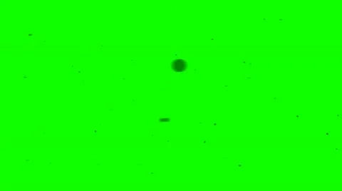Particles Flying Around Stock Footage 20644215