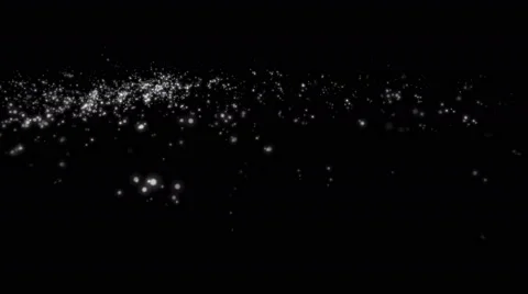 Particles Flying Away Stock Footage 63559023