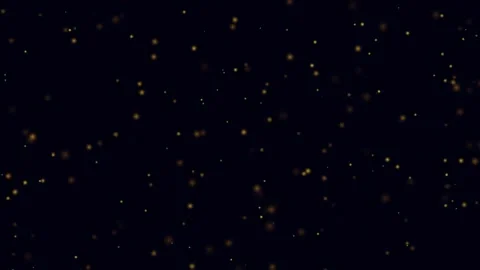 Particles flying from fire in wind animation. Stock Footage 289086942