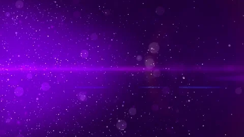 Particles Flying purple Stock Footage 148344710
