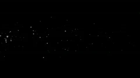 Particles Stock Footage 526537